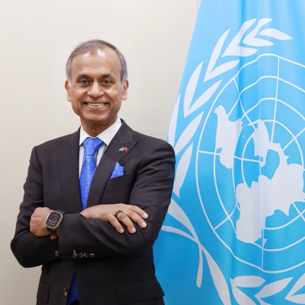 Siddharth Chatterjee