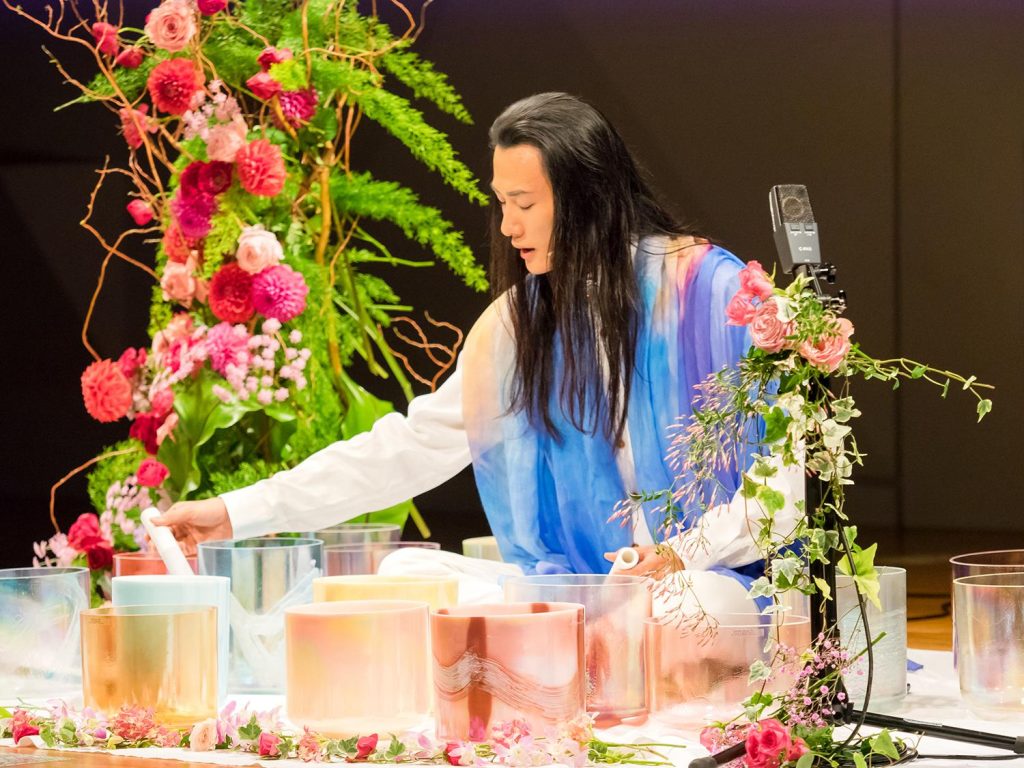 Sound Journey with Alchemy Crystal