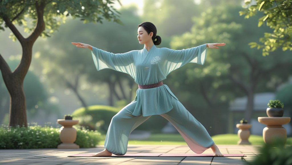 Chi for Healing: Qigong for Vitality and Balance