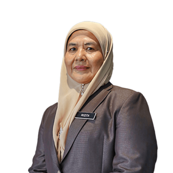 Dato’ TPr. Gs. Rozita Hamit
