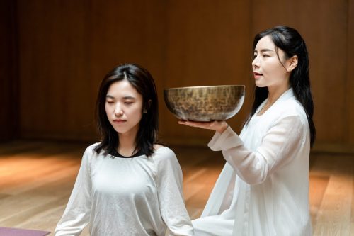 Singing Bowls Vibration