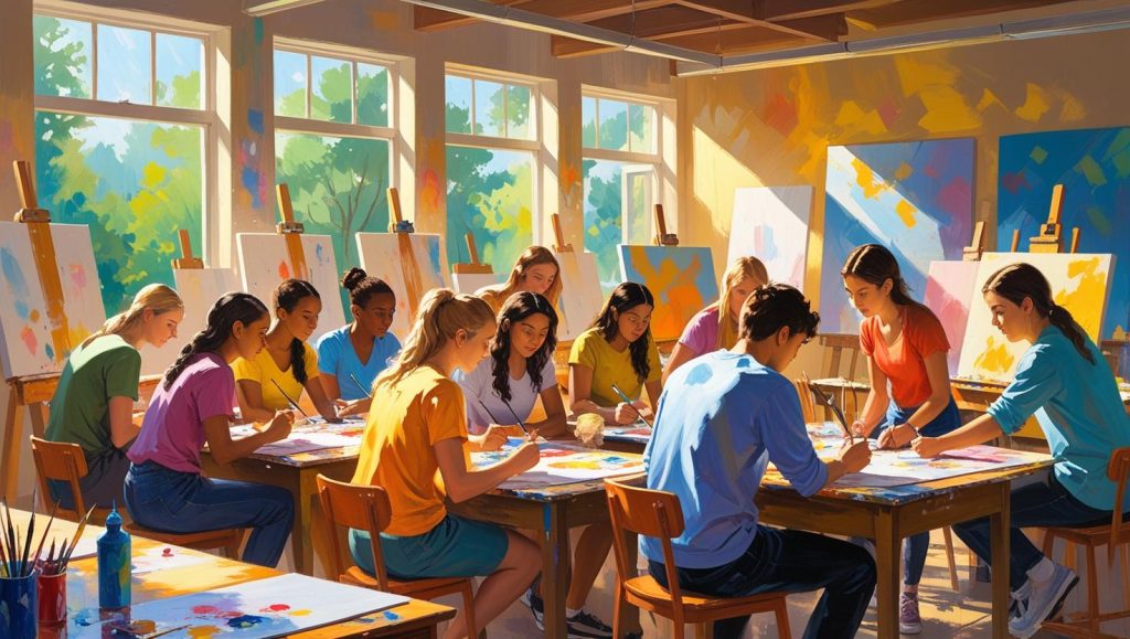 Healing Hand with Mandala