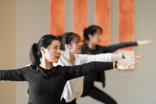 Energizing Yoga to Activate Body and Mind