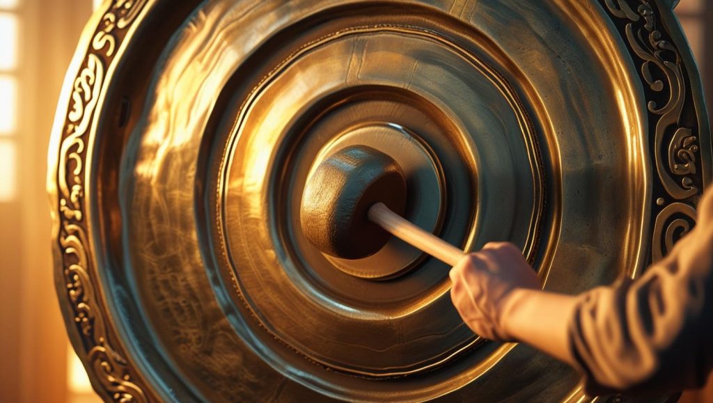 Planetary Gong Bath & Mindfulness Immersion