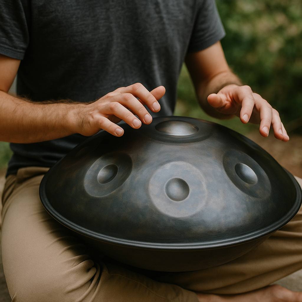 HandPan Jam