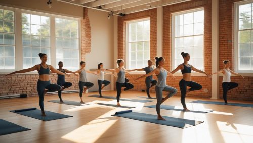 Yoga Flow: Awaken Within