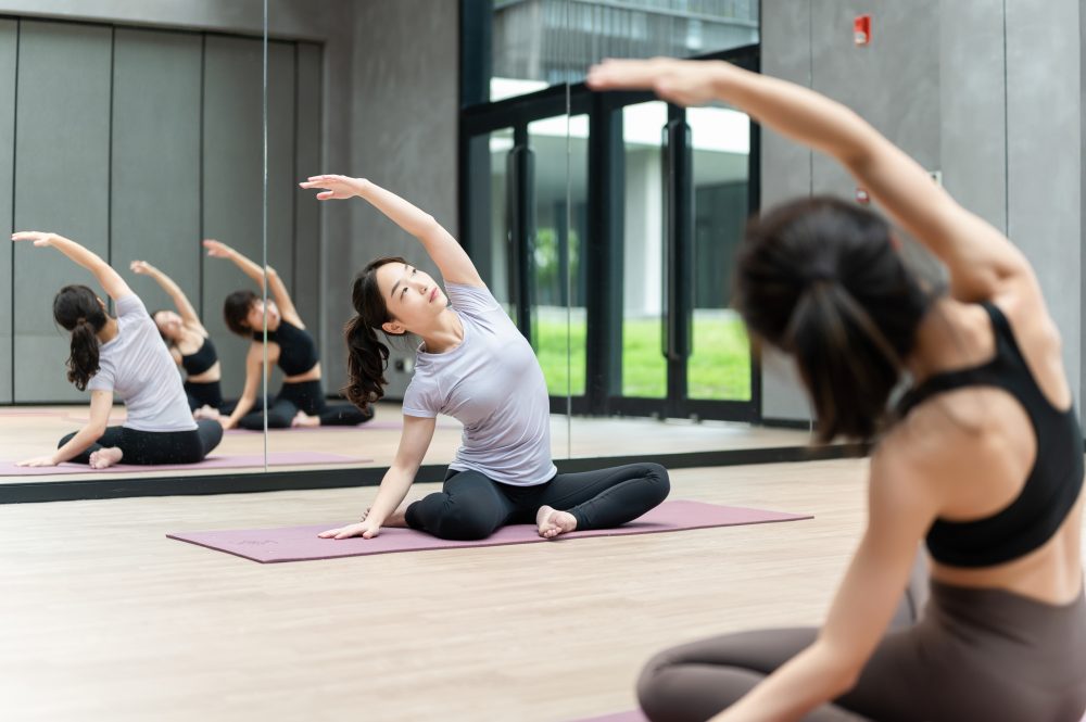 Mindfulness Informed Yoga