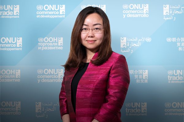 李楠 Nan Li Collins 