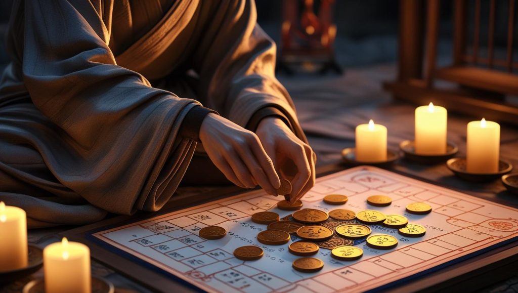 I-Ching Numerology: Unlocking the Wisdom of Numbers