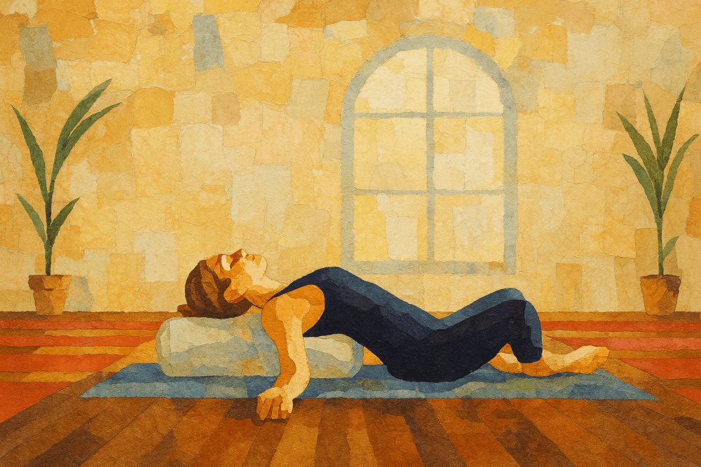 Yoga Nidra: The Art of Conscious Rest