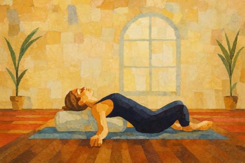 Yoga Nidra: The Art of Conscious Rest