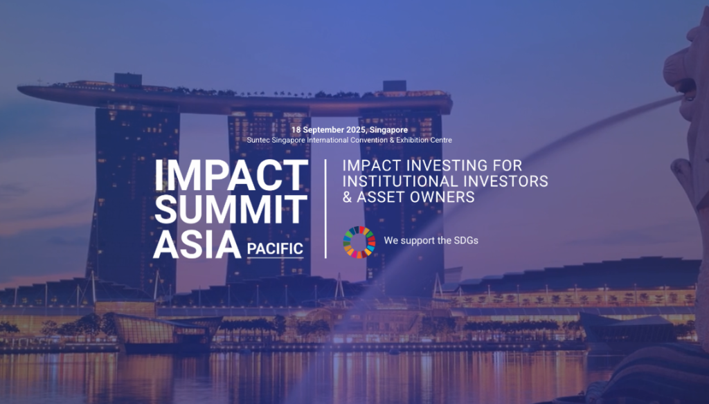 Impact Summit Asia 2025