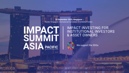 Impact Summit Asia 2025