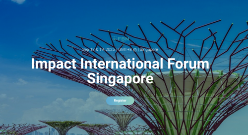 FBN Impact International Forum Singapore
