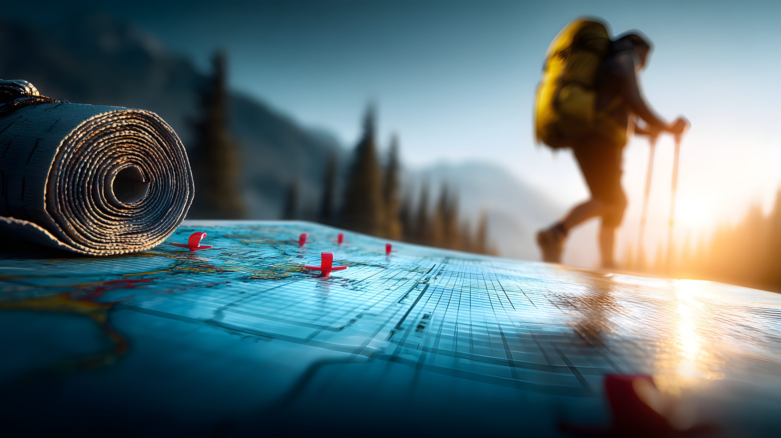 Exploring Ventures Learning Journey