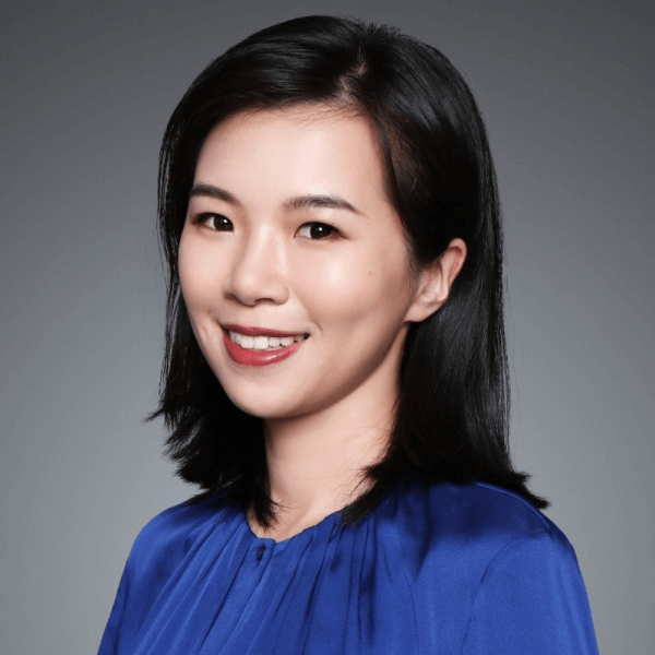 陈晗欣 Cathy Chen