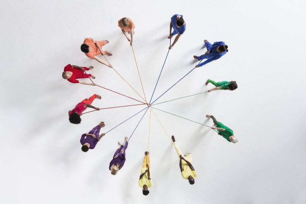 The Hidden Superpower of Connection and Collaboration