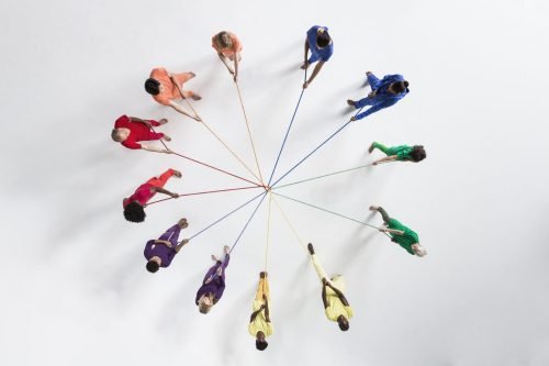 The Hidden Superpower of Connection and Collaboration