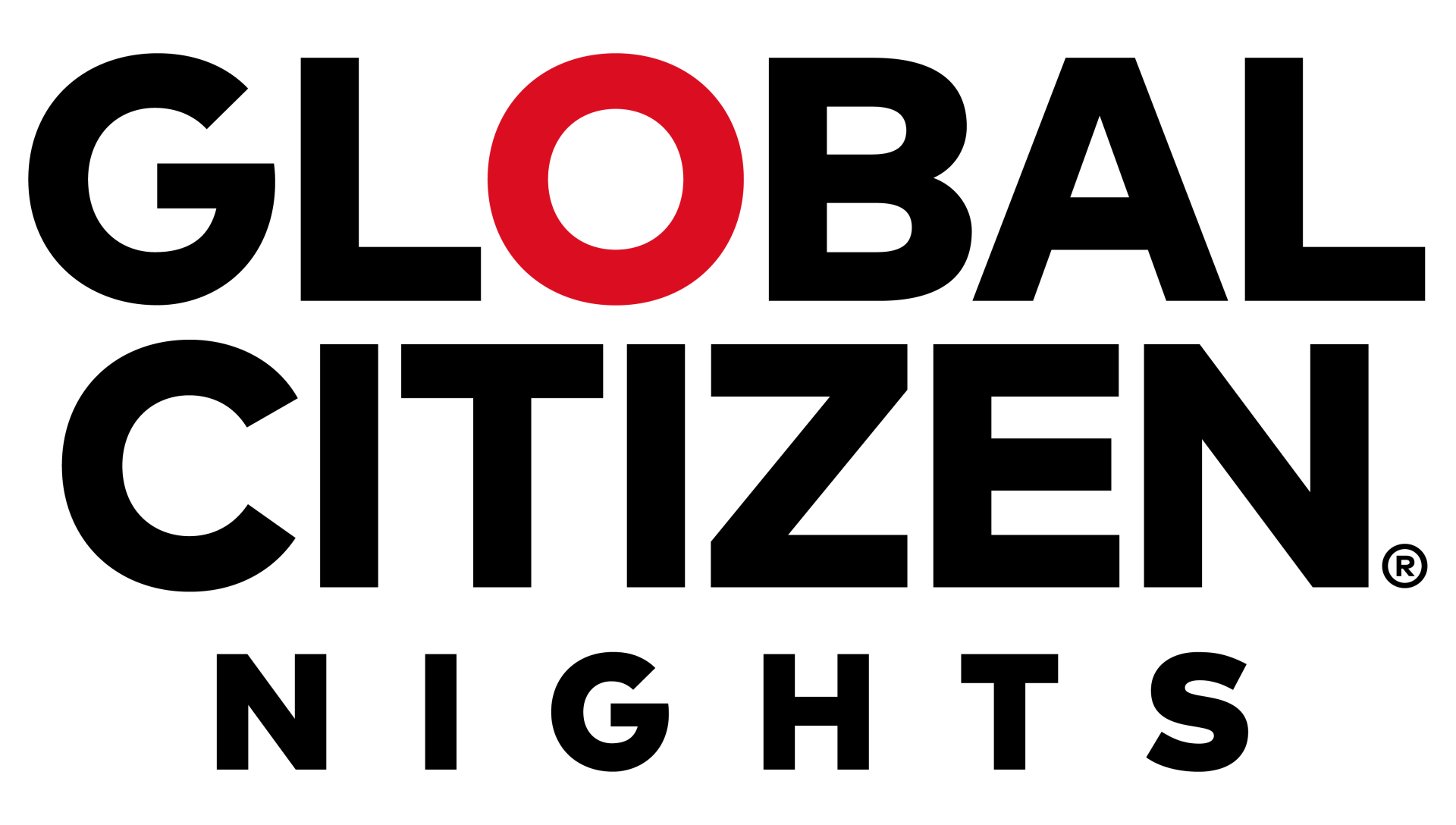 Global Citizen Nights: Singapore