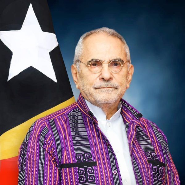 H.E. José Ramos-Horta
