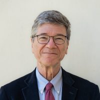 Jeffery Sachs Mr Jeffrey Sachs (via live feed)
University Professor, Columbia University; President, UN Sustainable Development Solutions Network