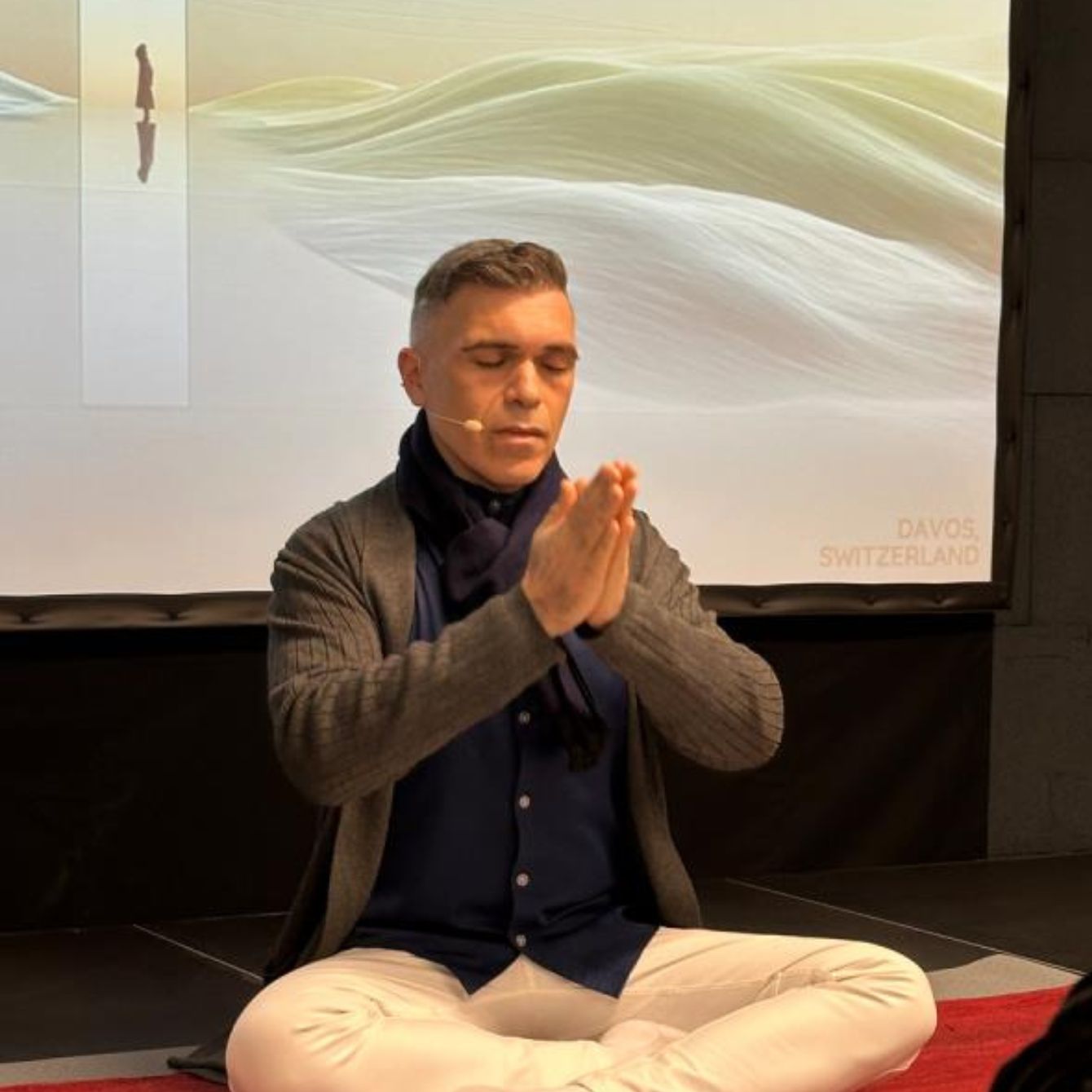 Quantum Stillness: Awakening the Inner Light