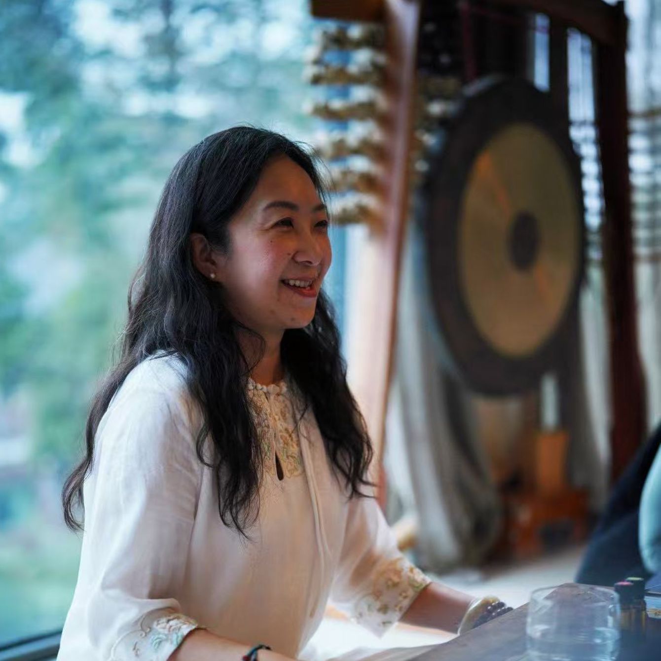 Scent & Stillness: An Essential Oil Guided Meditation Workshop