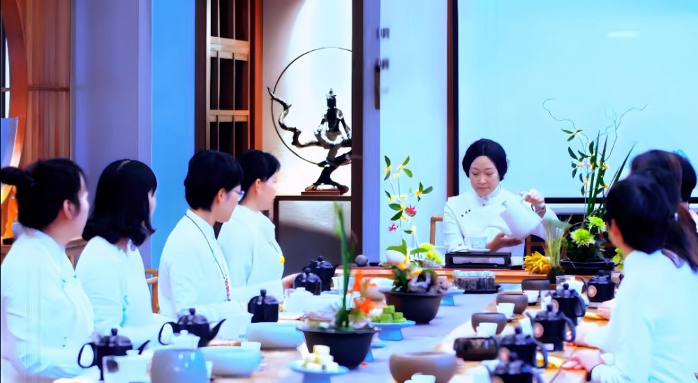 慢力御心｜学泡一壶春日慢茶