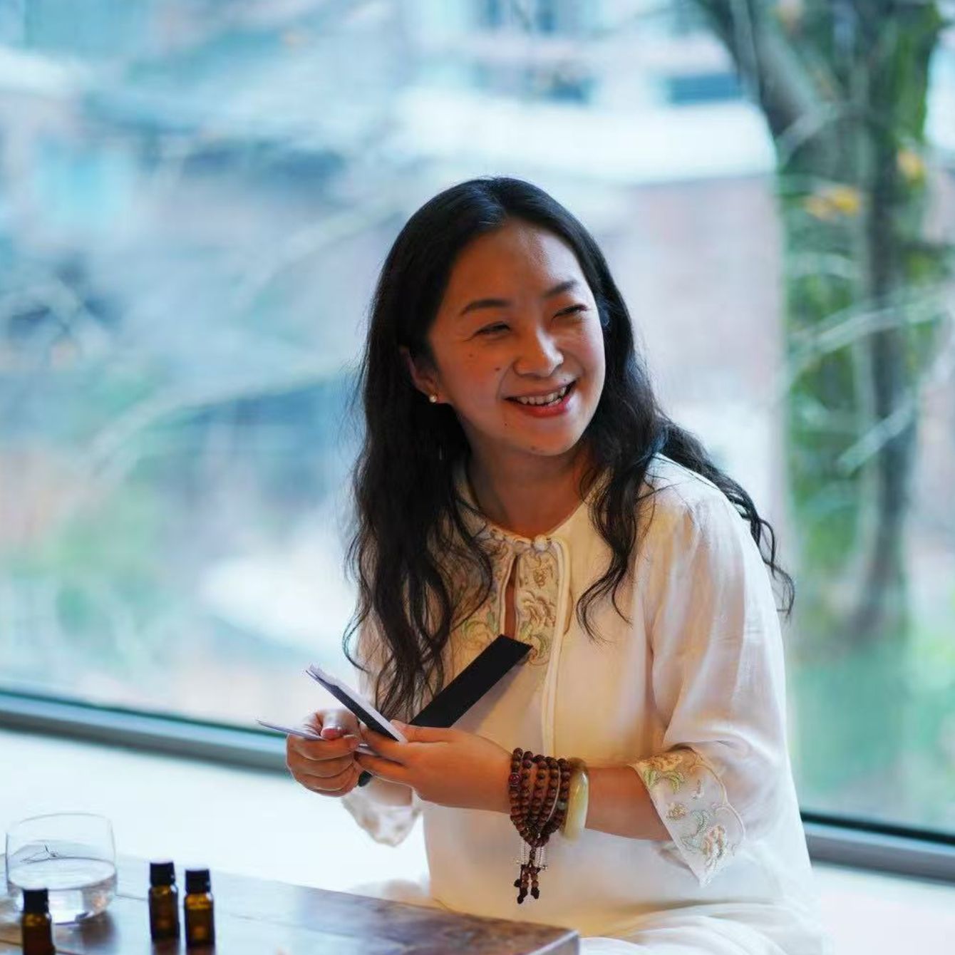 The Power of Breath and Aromatherapy