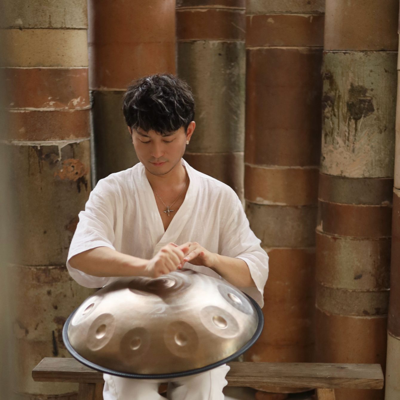 Entering the Universe: Handpan Deep Healing Workshop