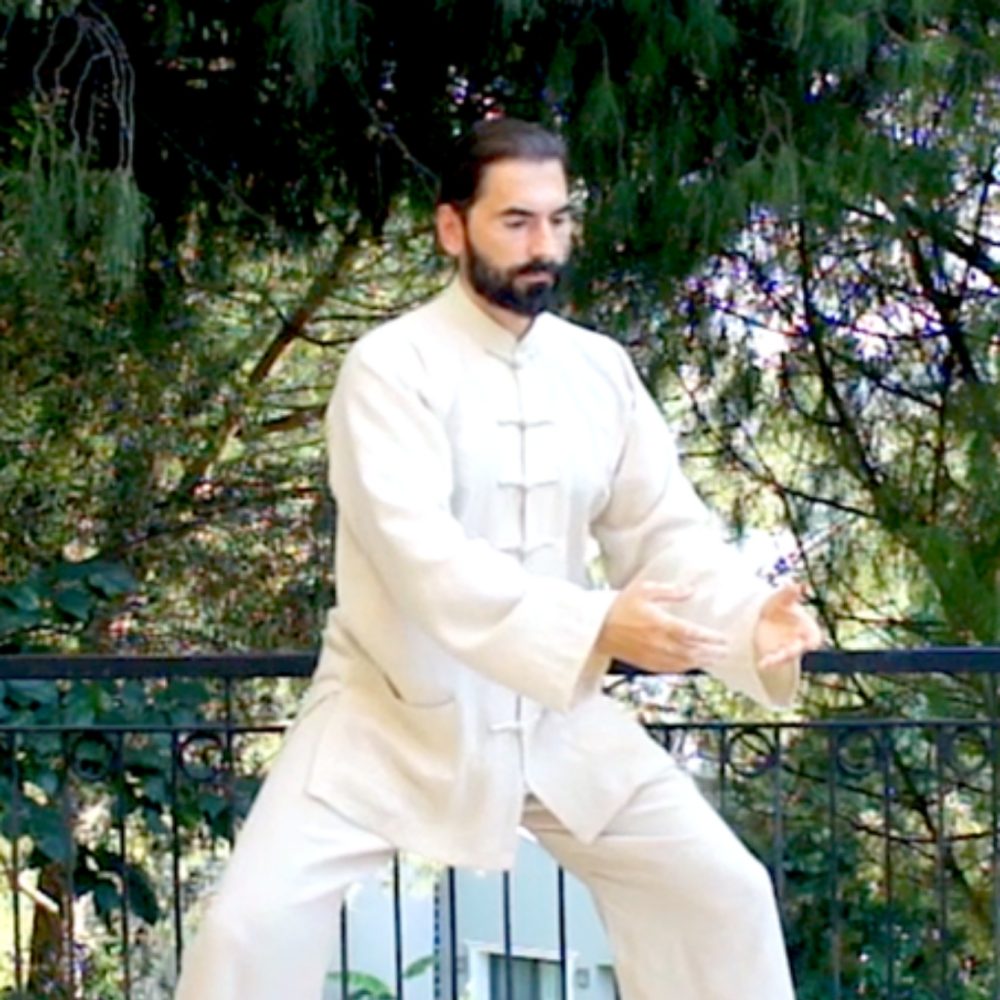 Listening and Relaxing: Foundations of Qigong
