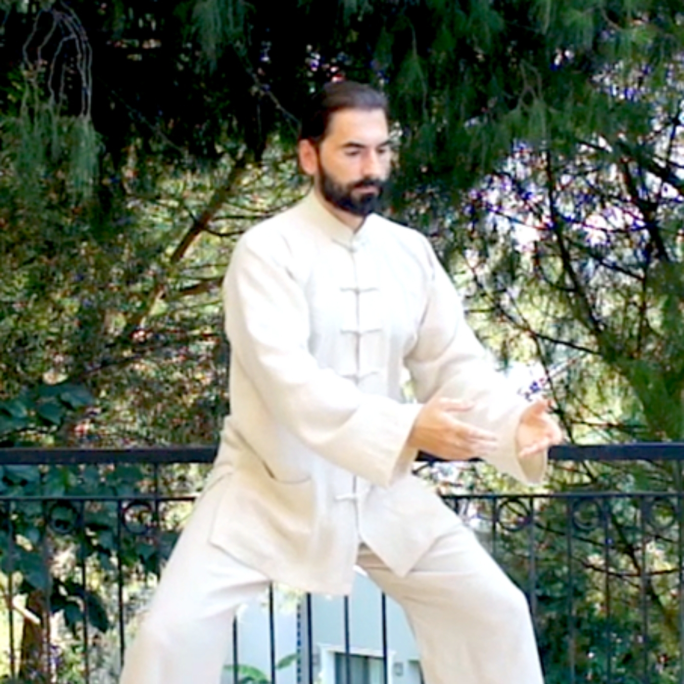 Listening and Relaxing: Foundations of Qigong
