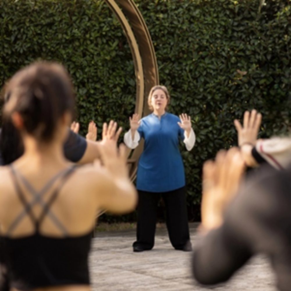 The Art of Restoring the Vital Flow