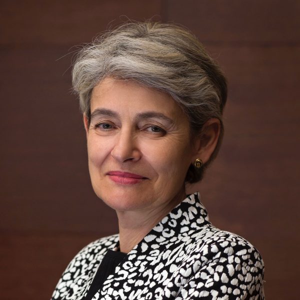 Irina Bokova