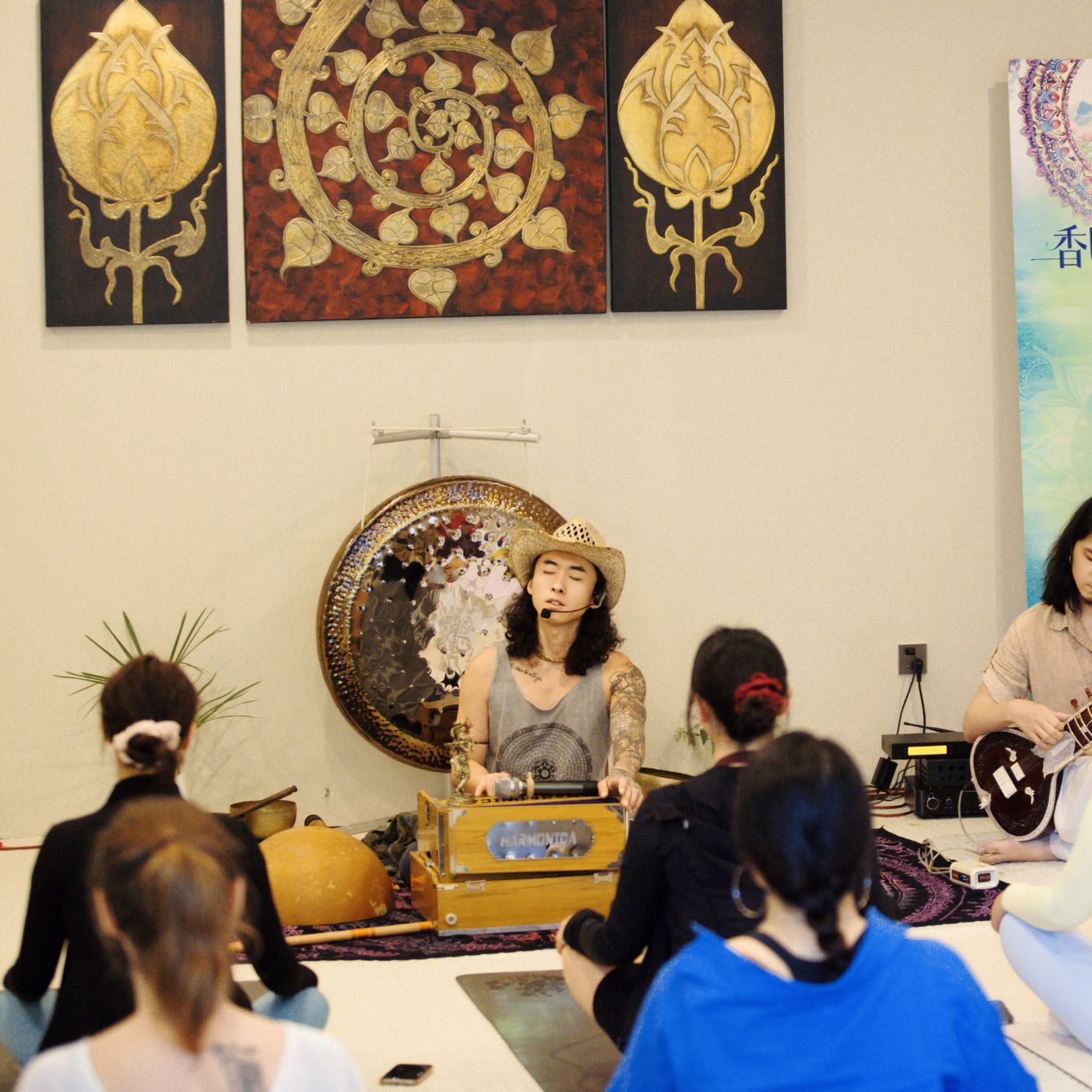 Mandala Chanting & Vocal Sound Healing