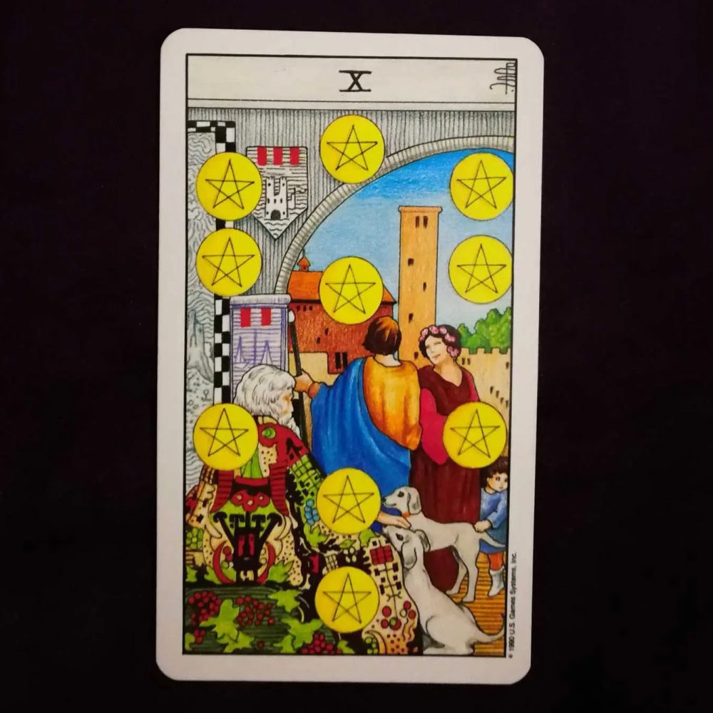 Tarot Reading — Private Reading