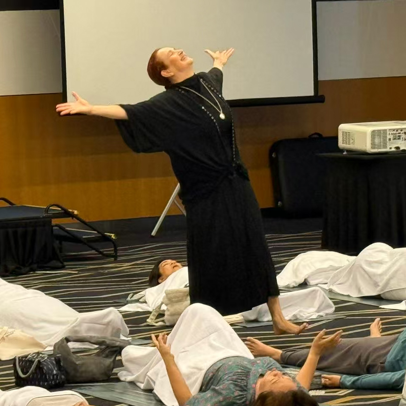 Meditation and Creative Visualization