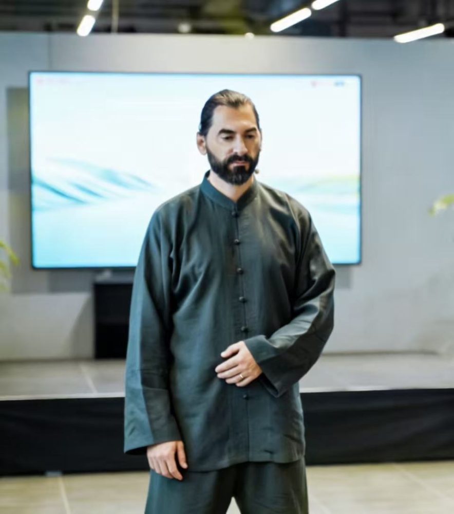 气功解剖与接地