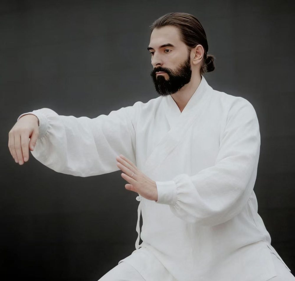 缠丝劲｜探索精微身体的螺旋脉络