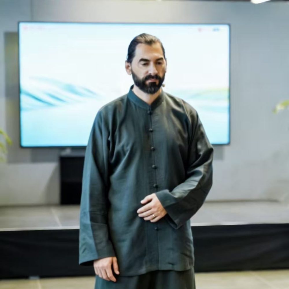 Qigong Anatomy and Grounding