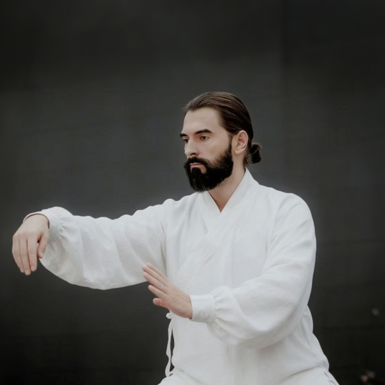 Silk reeling: exploring the spiral threads of the subtle body