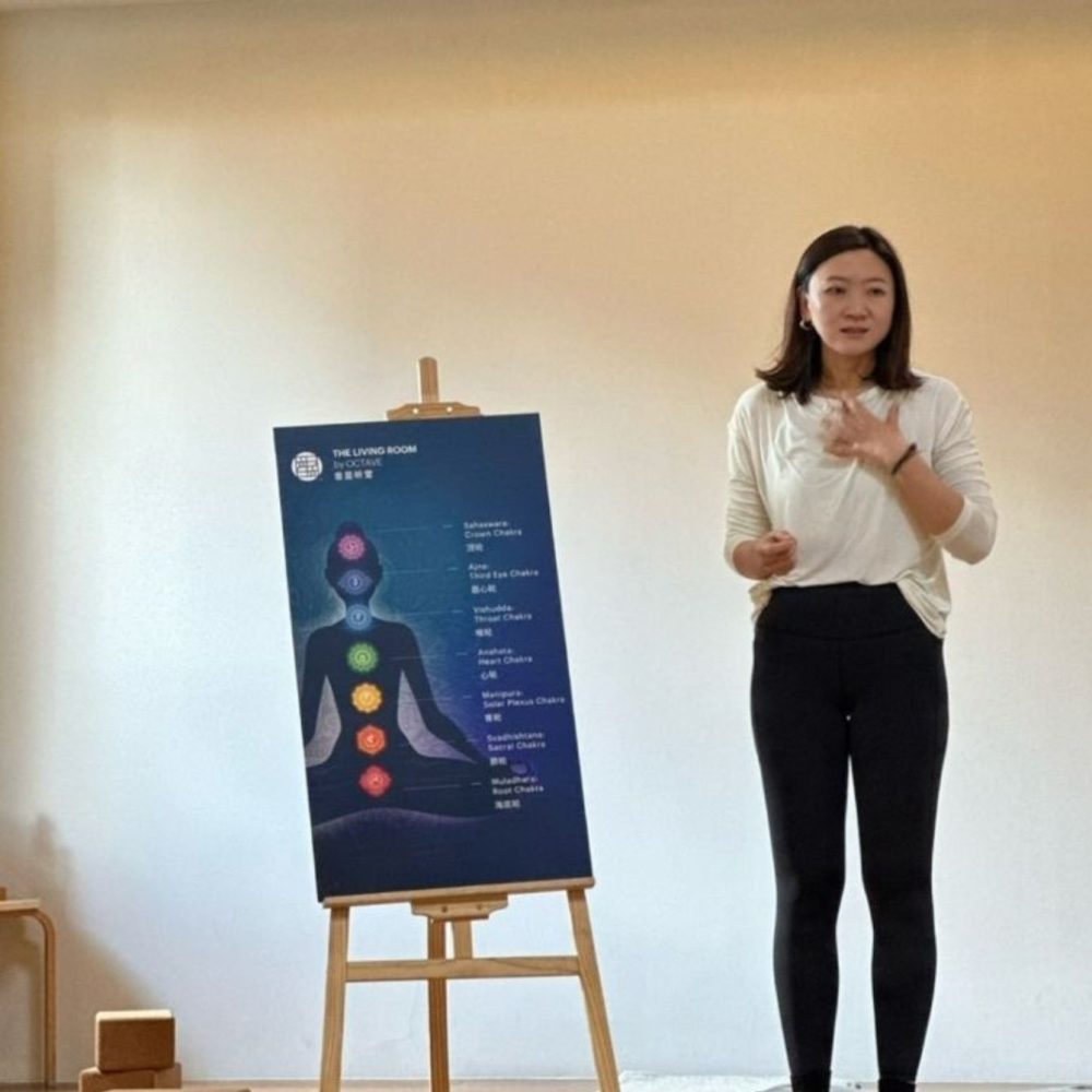 Aromatic Journey, Awakening Chakras