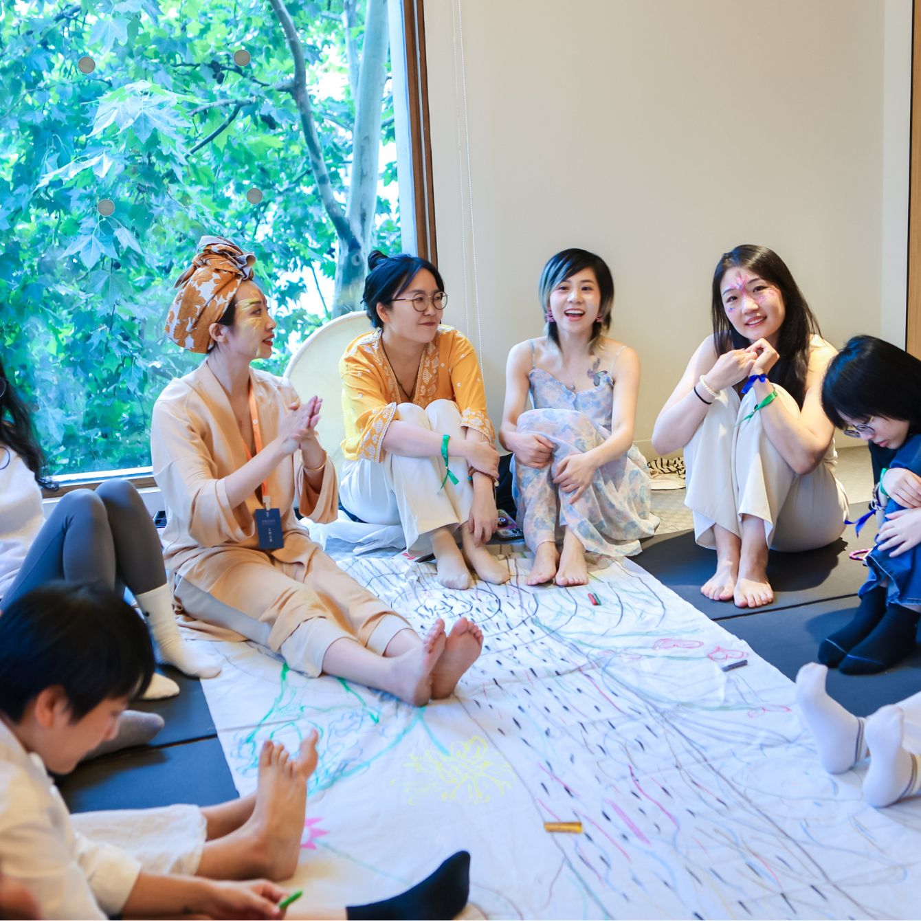 Emotion Oasis Art Healing