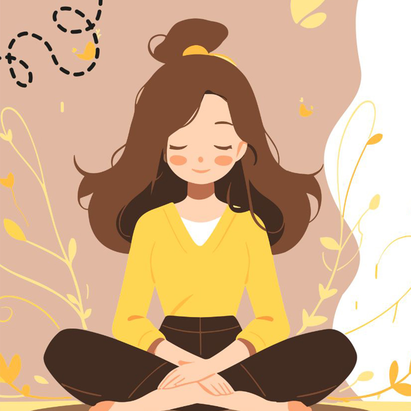 The Power of Breath and Aromatherapy