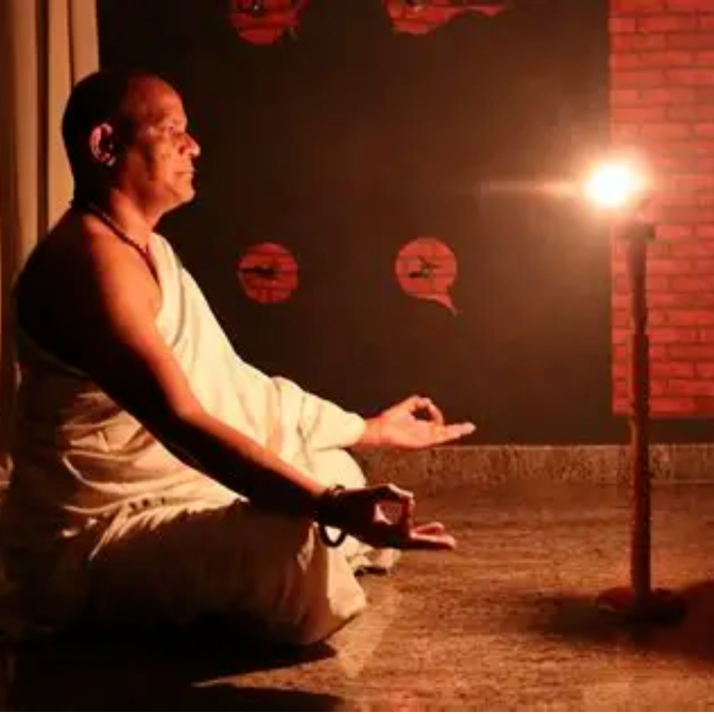 Jyoti Tratak: Candle Gazing Meditation