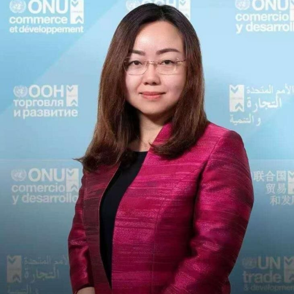 李楠 Nan Li Collins