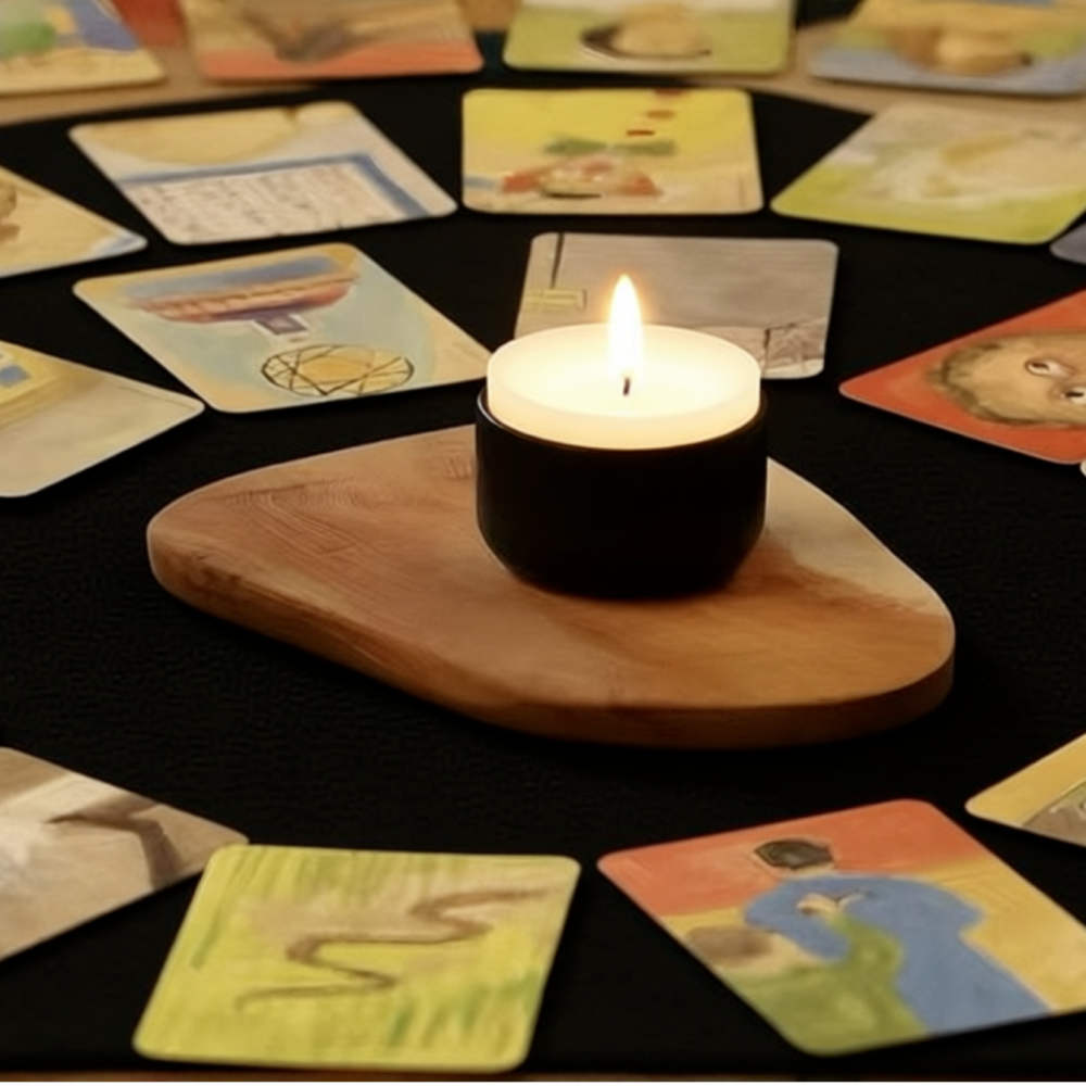 Unlocking Inner Energy with OH Cards