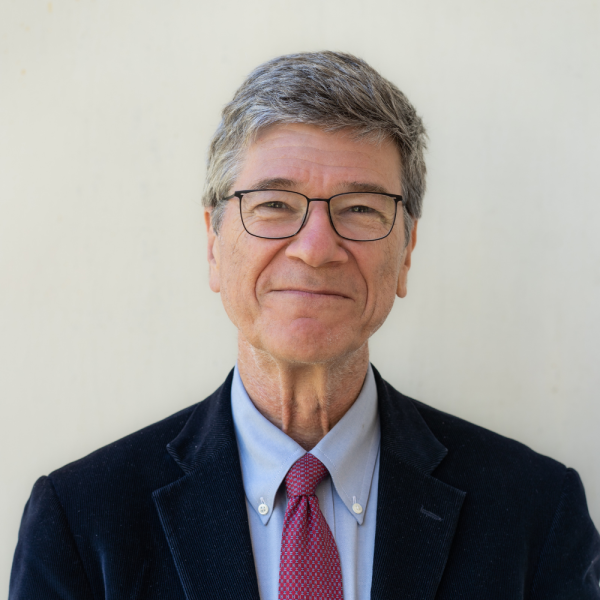 Jeffrey D. Sachs