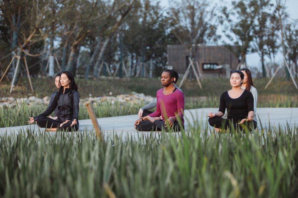 Parallel Lab 5 Inner Awakening: Toward a Healing Economy