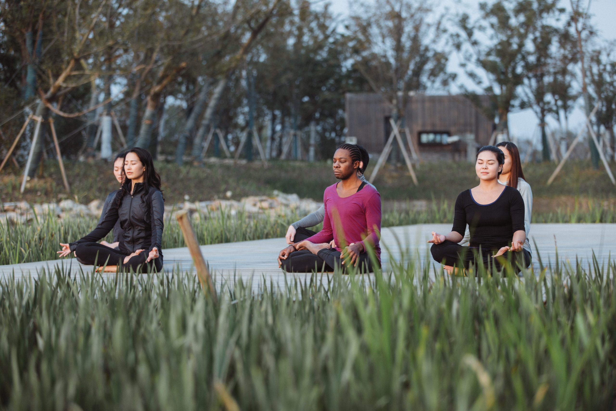 Parallel Lab 5 Inner Awakening: Toward a Healing Economy